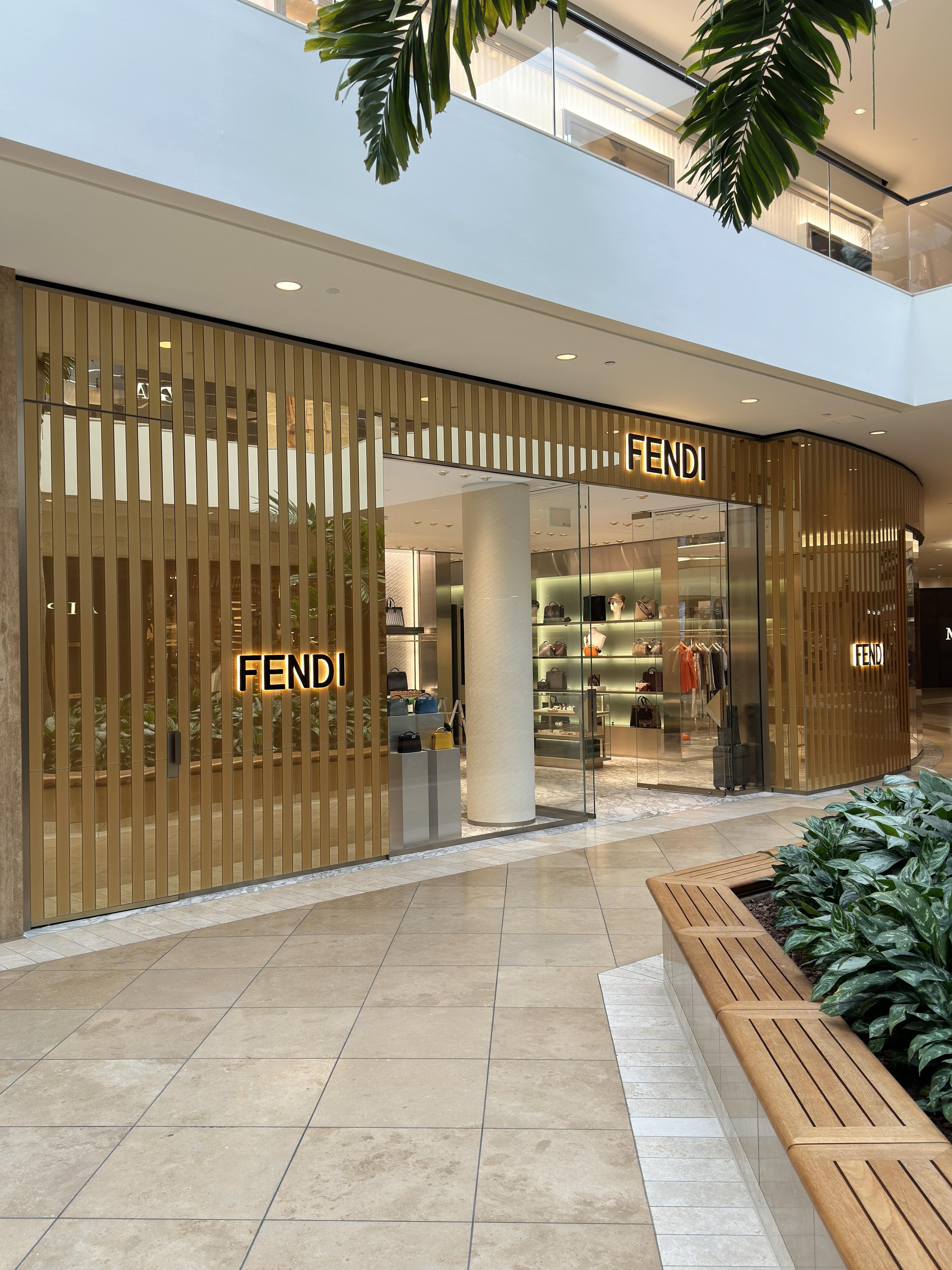 Fendi srl sale